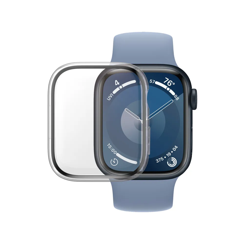 Full Body Watch 9 41mm Transparent