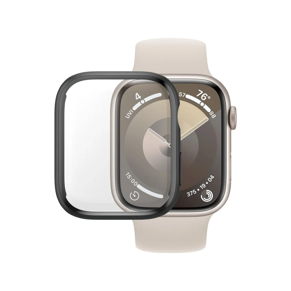Full Body Watch 9 45 mm Schwarz