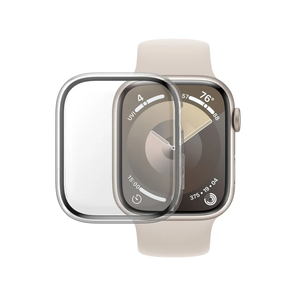 Full Body Watch 9 45mm Transparent