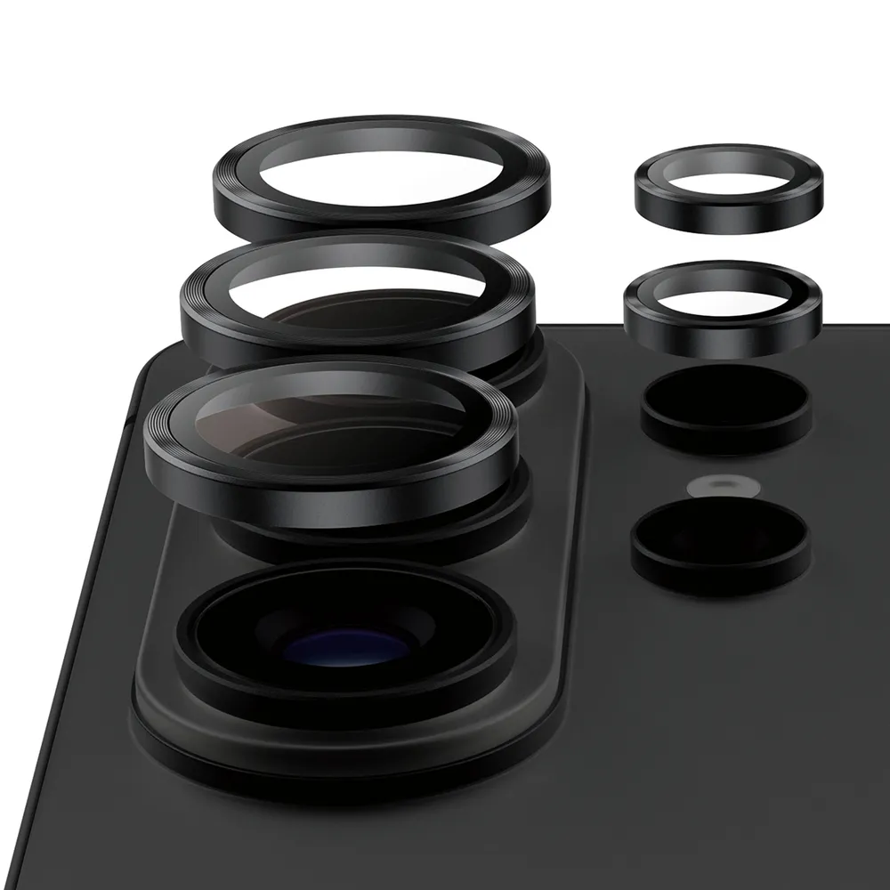 Hoops Ceramic II Kameraschutz Samsung Galaxy S26 Ultra Schutzglas