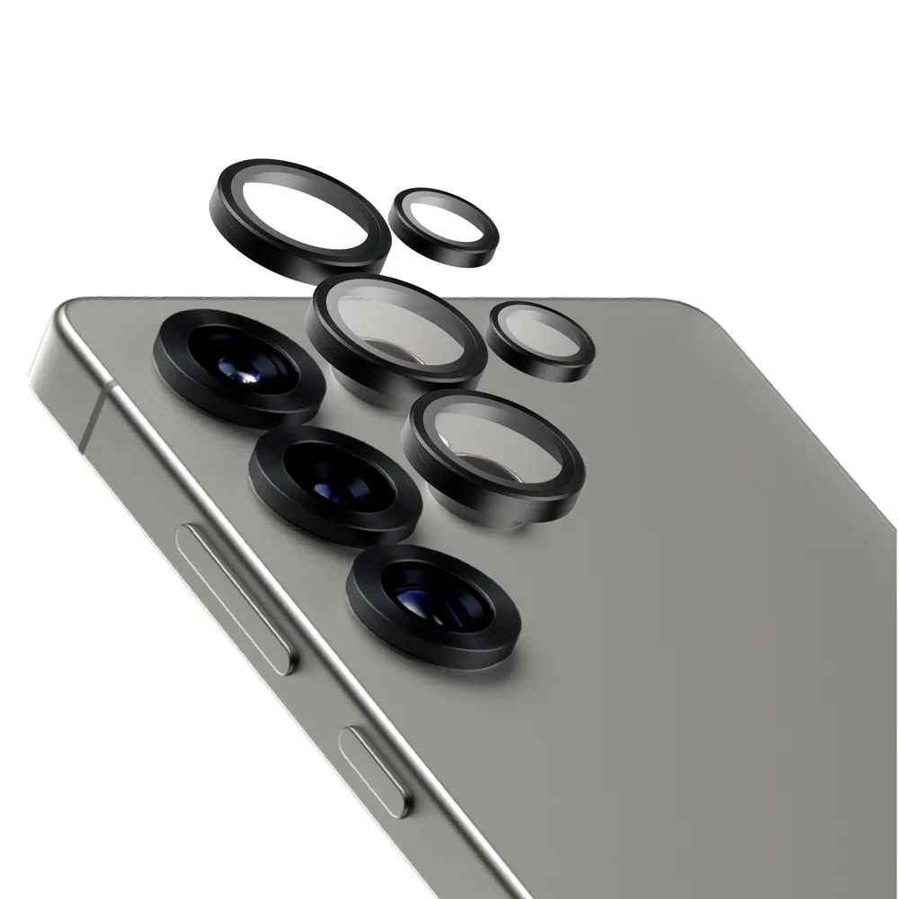 Hoops Ceramic Lens Protector Samsung Galaxy S25 Ultra