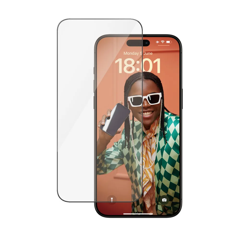 iPhone 15 Pro Max Ultra-Wide Fit mit EasyAligner