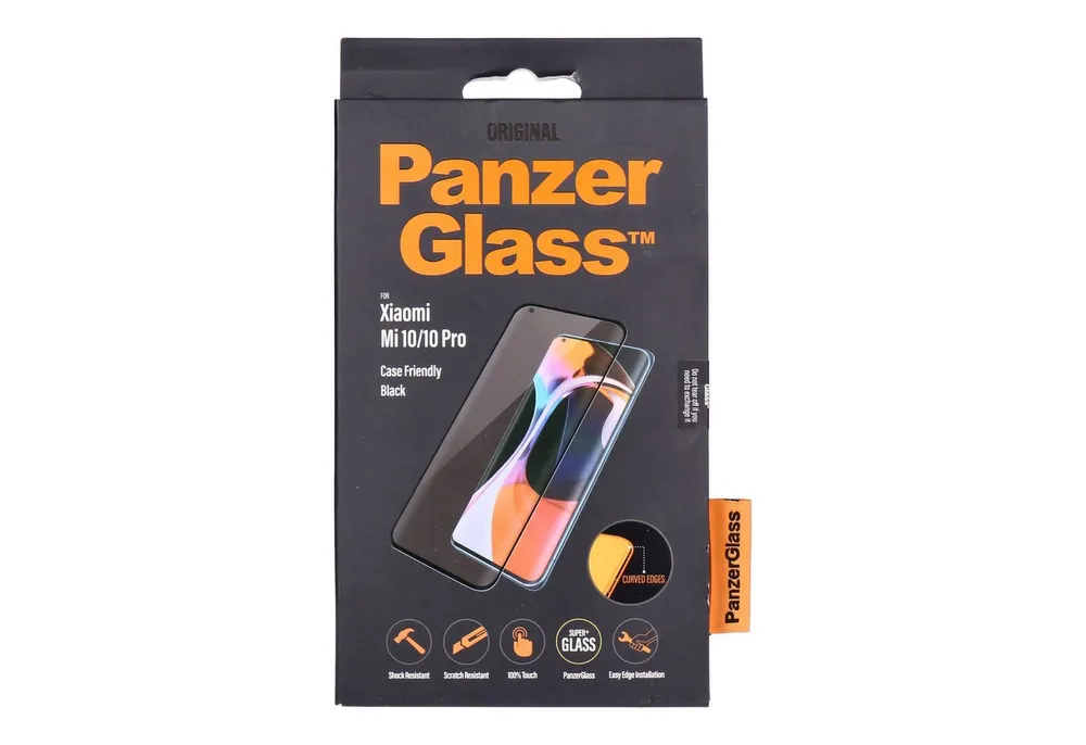 PanzerGlass Displayschutzfolie Xiaomi Mi
