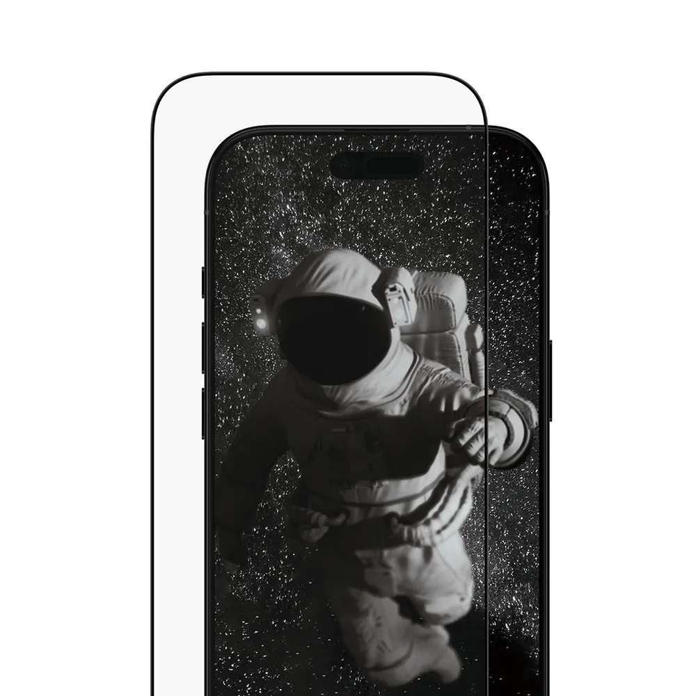 PanzerGlass Ultra-Wide Fit Ceramic II Apple iPhone 17 Air Displayschutz