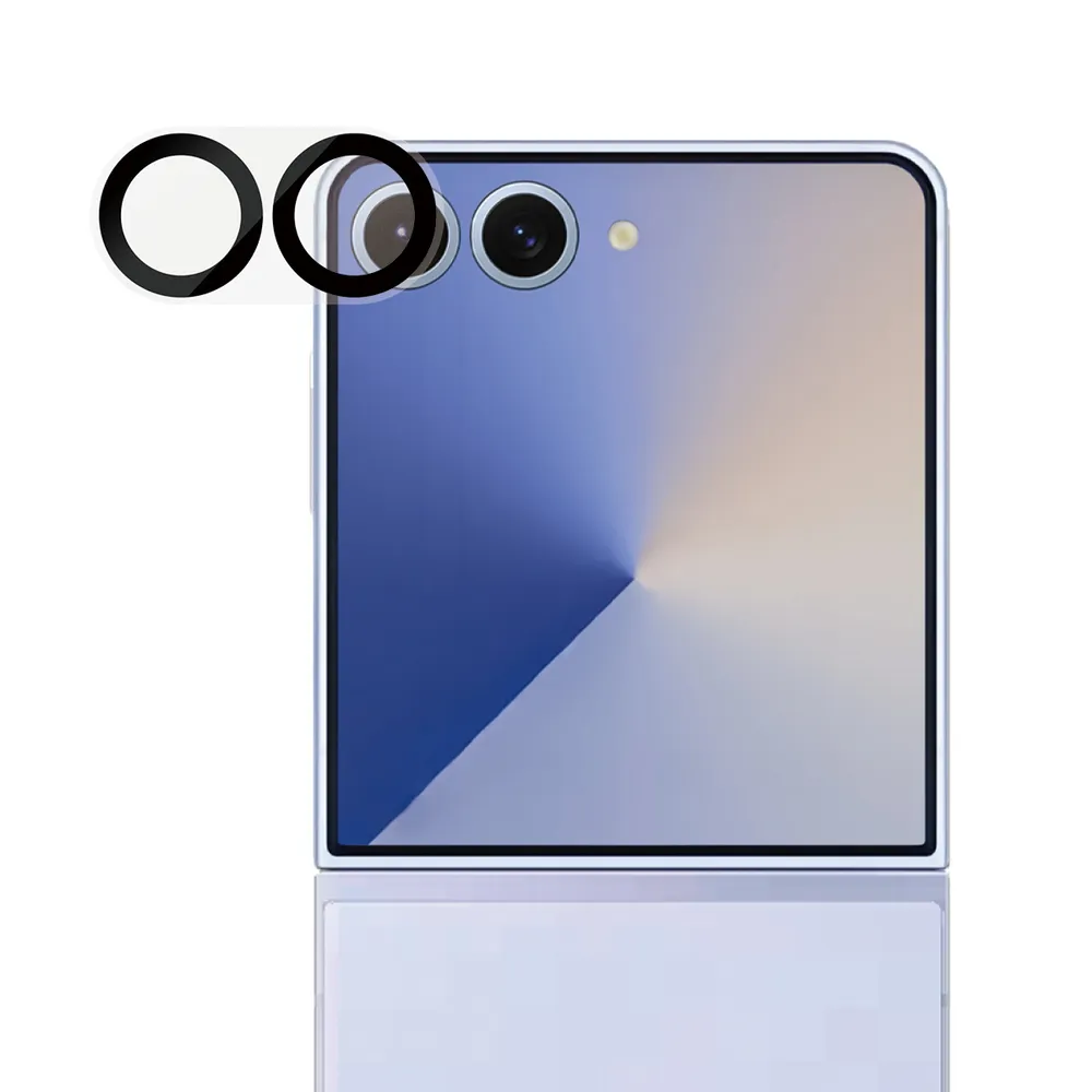 PanzerGlass PicturePerfect Samsung Galaxy Z Flip7 Kameraobjektivschutz Glas