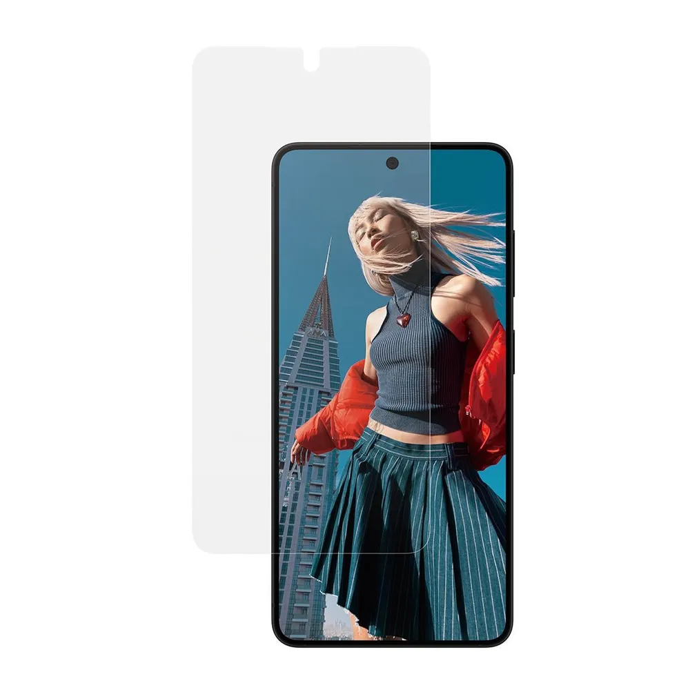 Displayschutz Samsung Galaxy S26 | Ultra-Wide Fit m. EasyAligner Schutzfolie