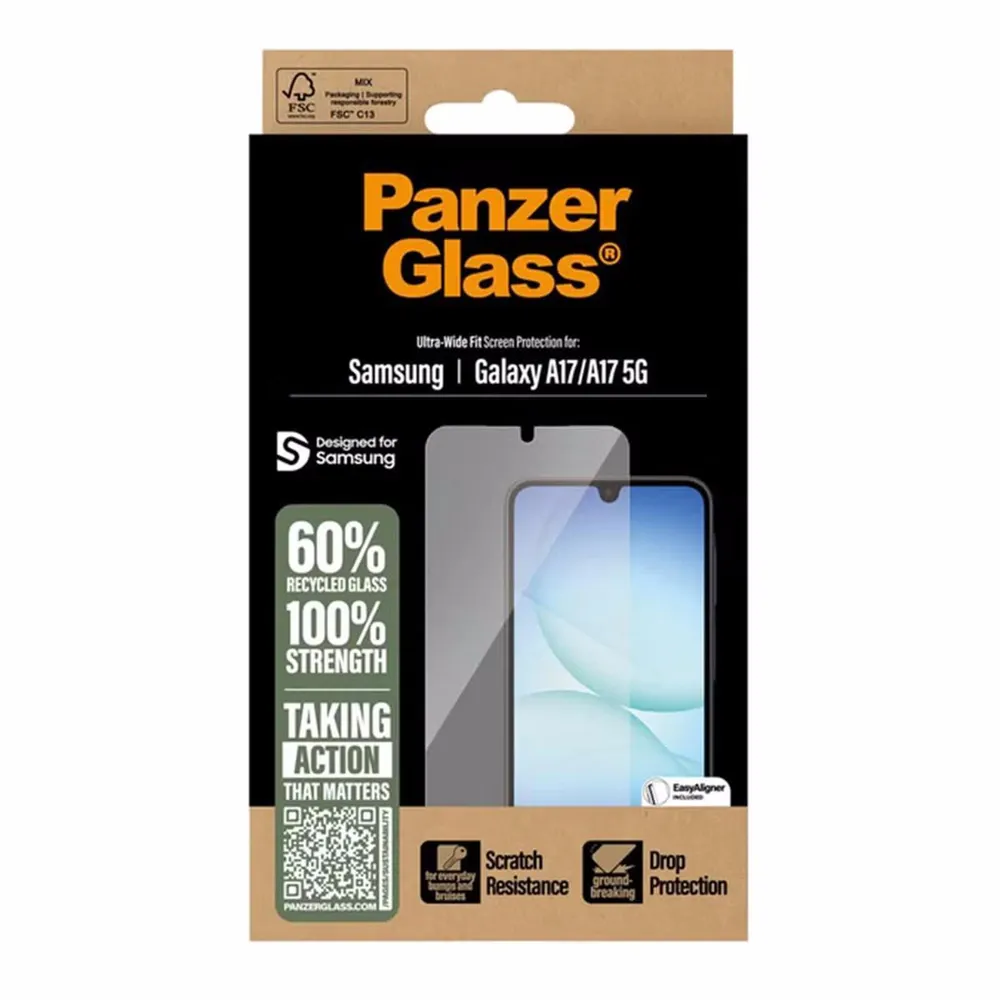 Displayschutz Samsung Galaxy A17 | A17 5G