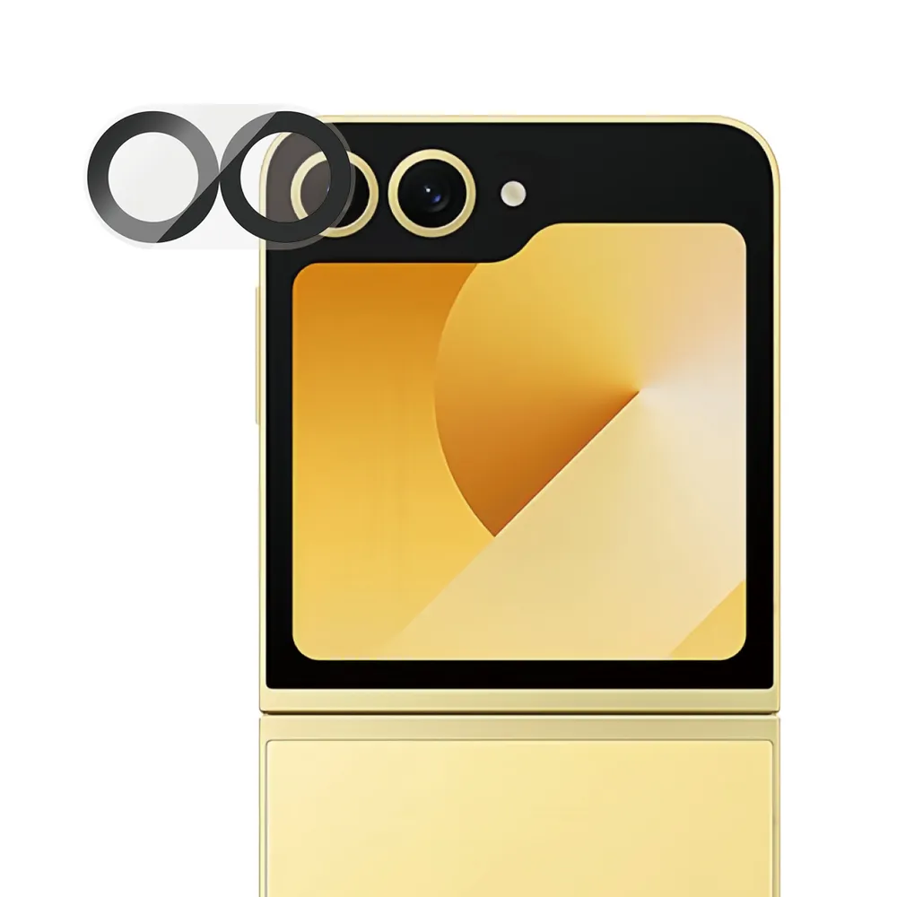 PanzerGlass PicturePerfect Samsung Galaxy Z Fold7 Kameraobjektivschutz Glas
