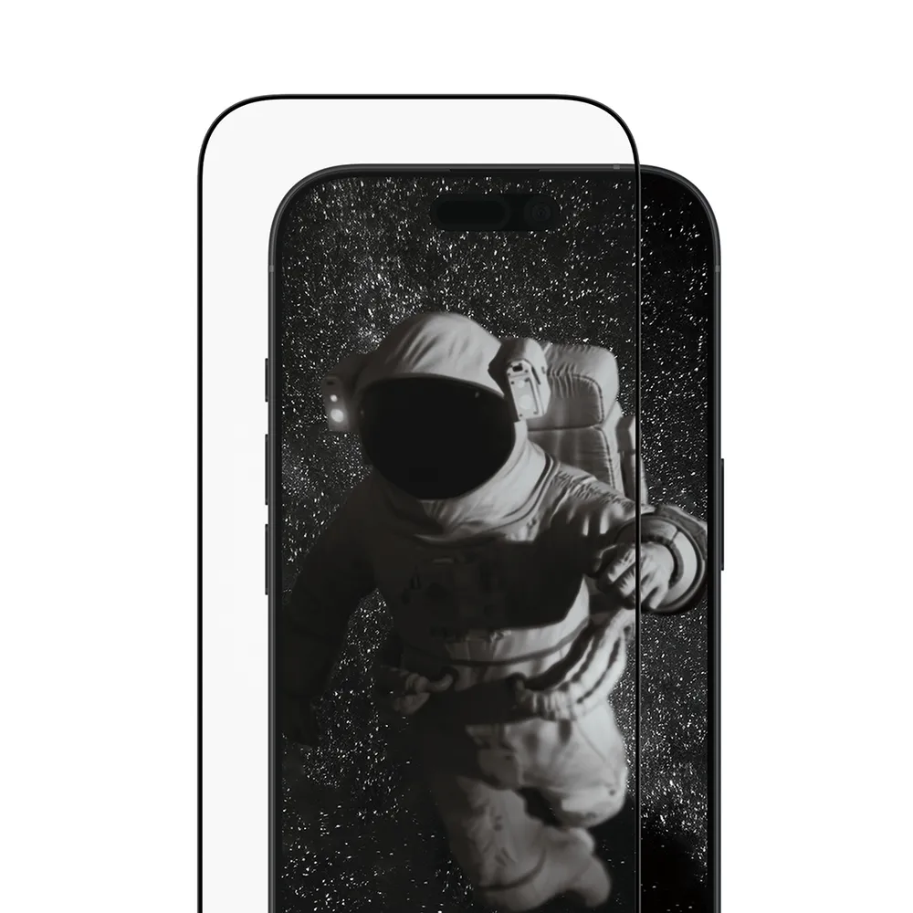 PanzerGlass Ultra-Wide Fit Ceramic II Apple iPhone 17/16 Pro Displayschutz