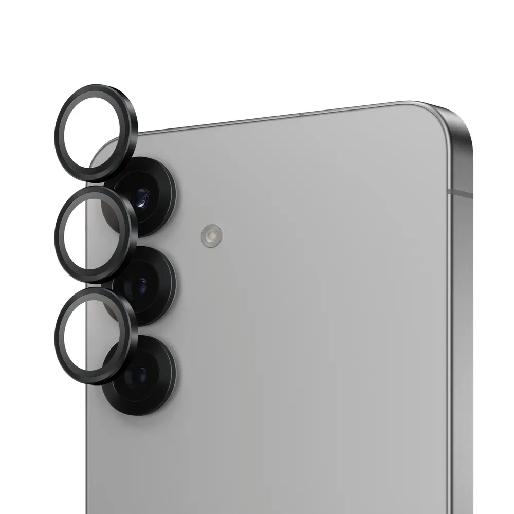 PanzerGlass Hoops Samsung Galaxy S25 Plus Kameraobjektivschutz Glas