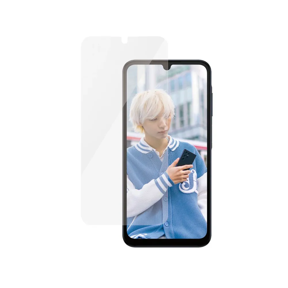 Displayschutz für Samsung Galaxy A26 5G Ultra, Ultra-Wide Fit