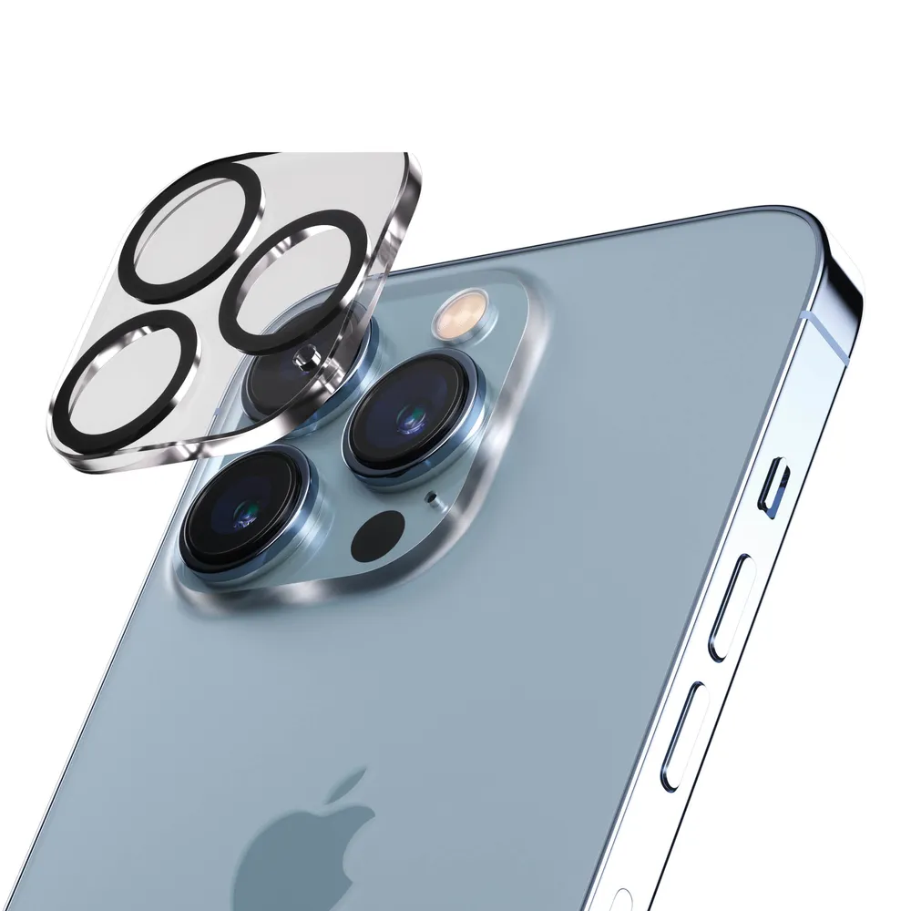 Picture Perfect Kameraschutz Apple iPhone 13 Pro | Pro Max (0384) Schutzglas