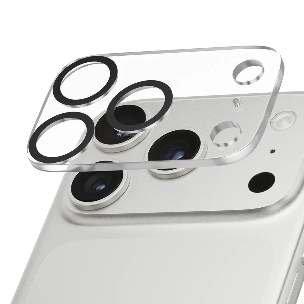 PicturePerfect Kameraschutz für iPhone 17 Pro