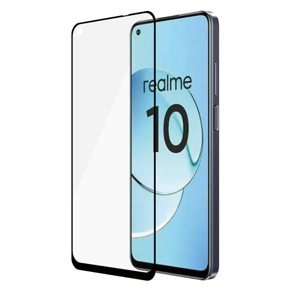 PanzerGlass SAFE. by ™ Displayschutz Realme 10 Ultra-Wide Fit