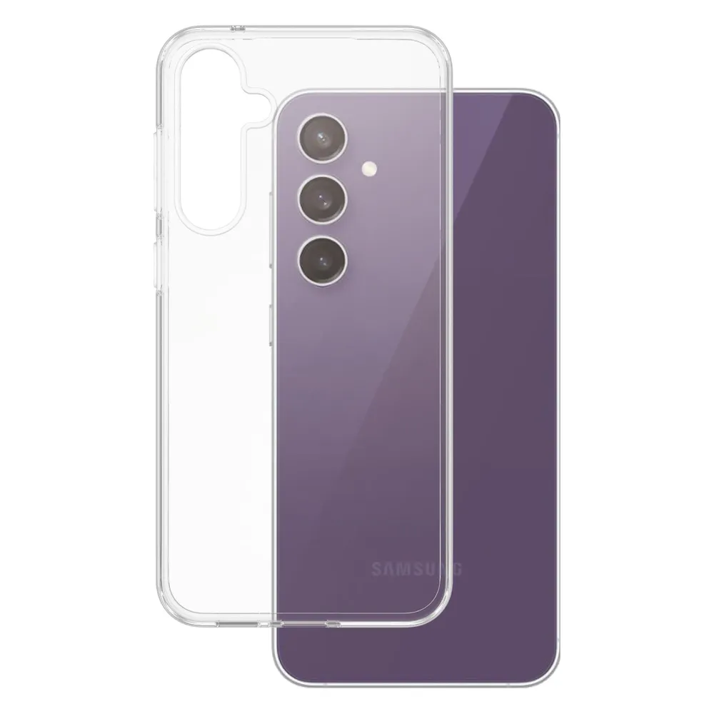 PanzerGlass SAFE. TPU Case for Samsung Galaxy S23 FE