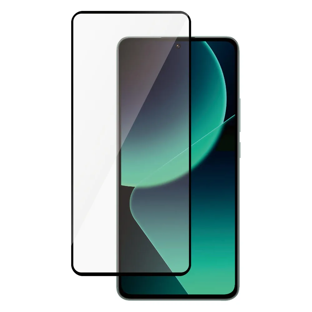 PanzerGlass SAFE. by ™ Displayschutz Xiaomi 13T 13T Pro Ultra-Wide Fit
