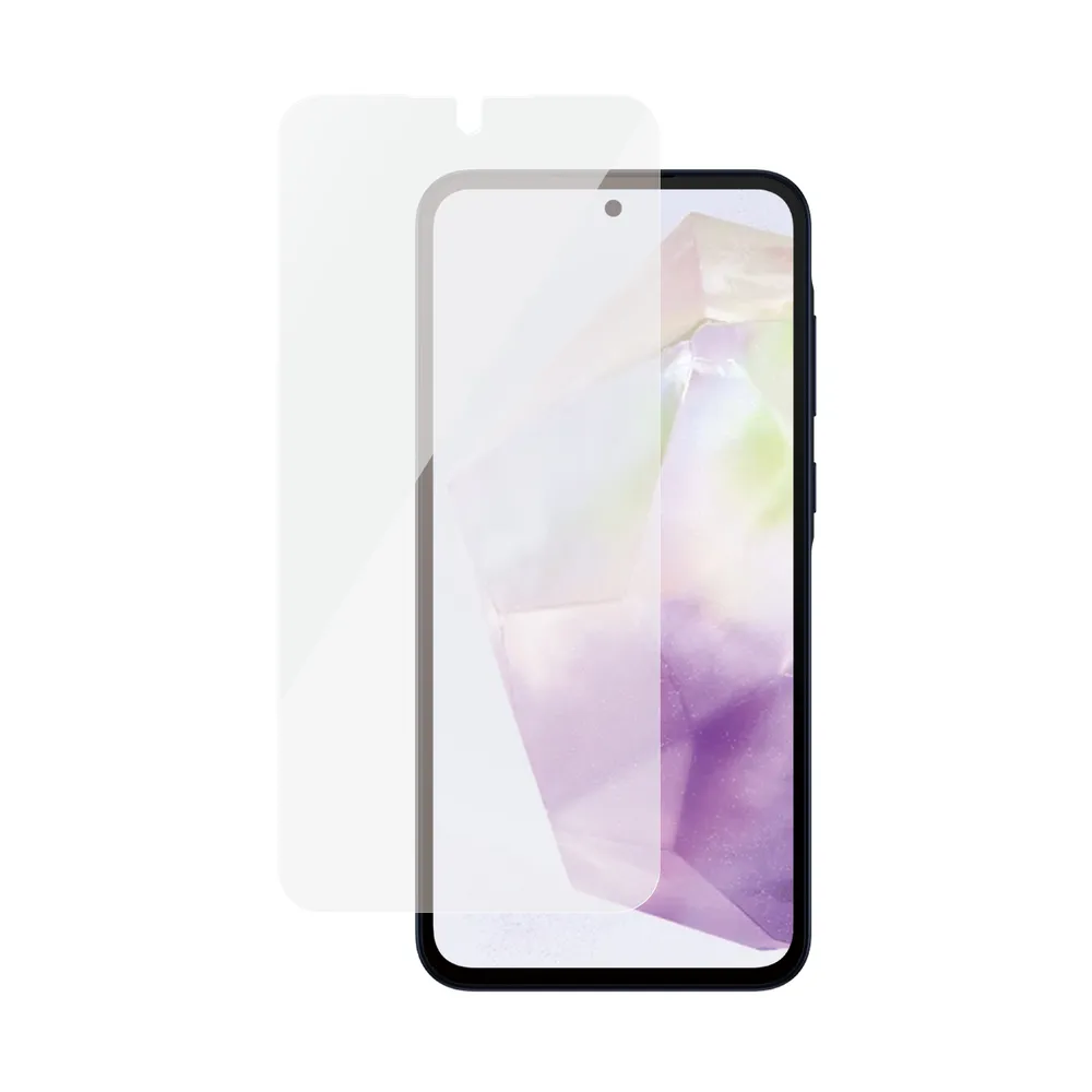 PanzerGlass Samsung Galaxy A35 5G Ultra-Wide Fit Schutzfolie