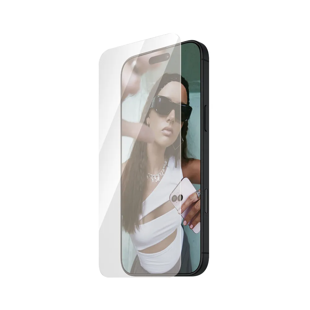 PanzerGlass SAFE Bildschirmschutz für iPhone 16 Pro Max