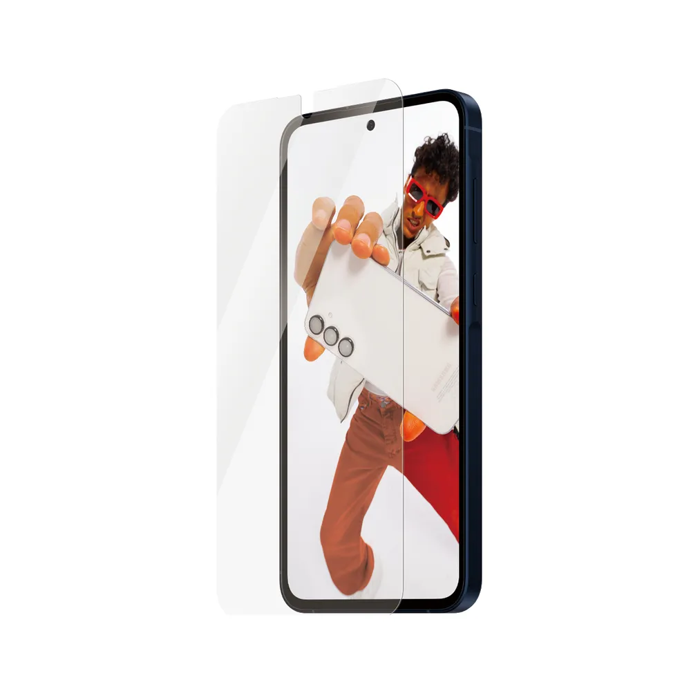 Display-Schutz PanzerGlass SAFE Samsung Galaxy A56 5G Gehärtetes Glas