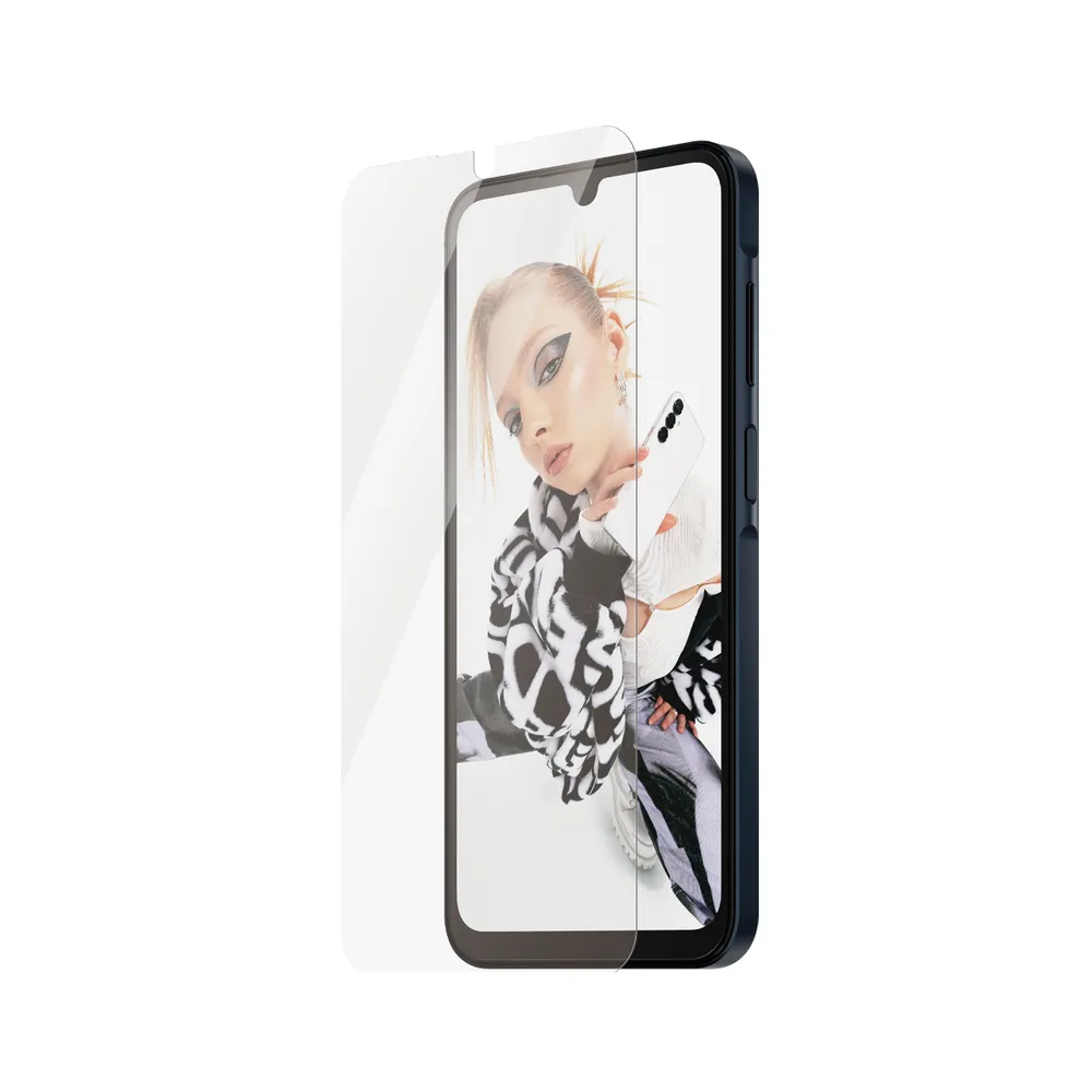 PanzerGlass SAFE Bildschirmschutz Samsung Galaxy A26 5G Ultra-Wide Fit