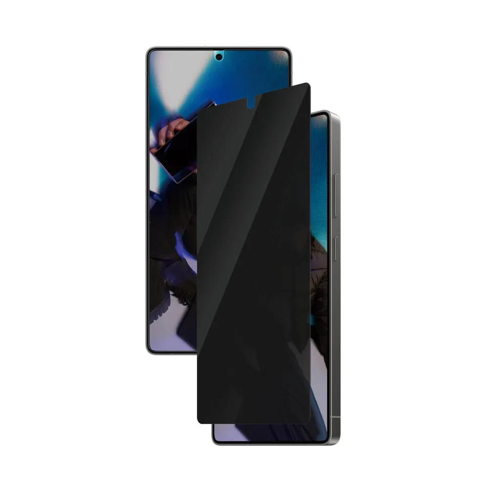 Privatsphäre-Bildschirmschutz PanzerGlass SAFE Samsung Galaxy S25 Ultra