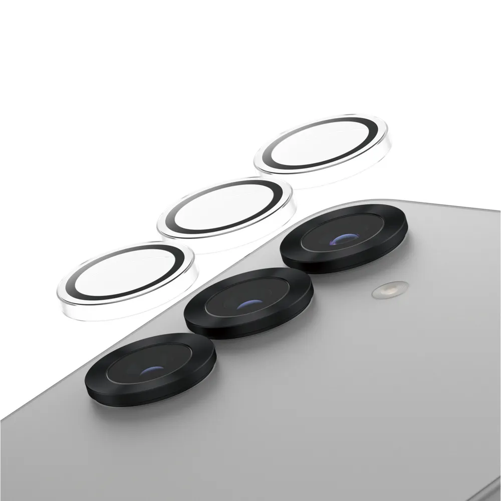 Kameraprotector PanzerGlass SAFE für Samsung Galaxy S25+ Transparent