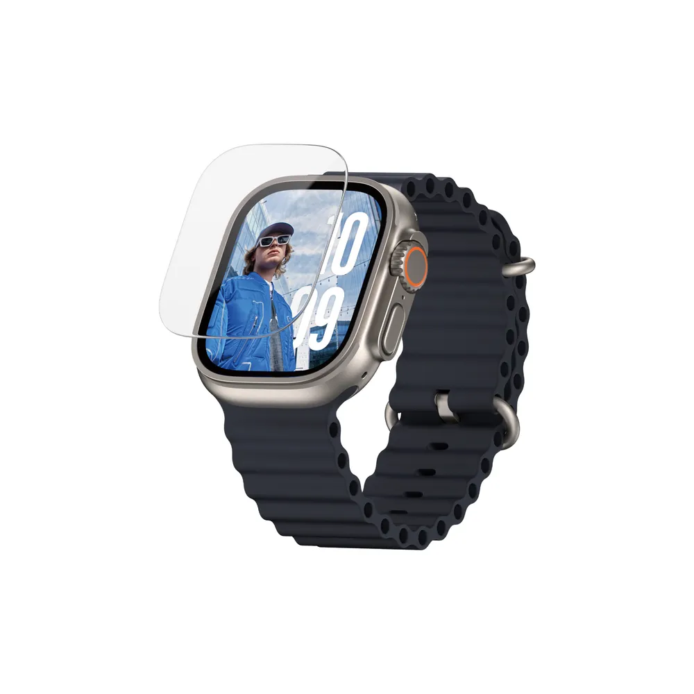 Screen Protector Apple Watch Ultra 2 | Ultra-Wide Fit
