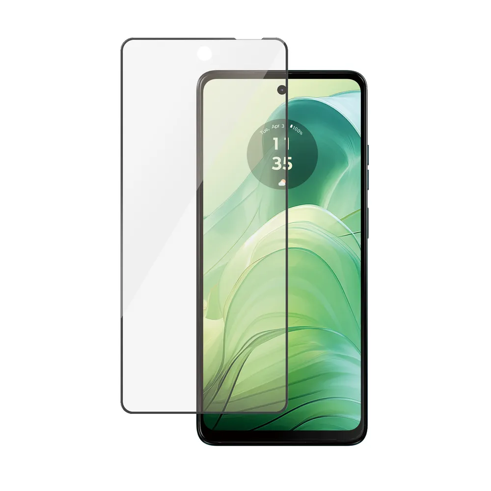 Screen Protector Motorola moto g04 | g24 | g24 power, Ultra-Wide Fit