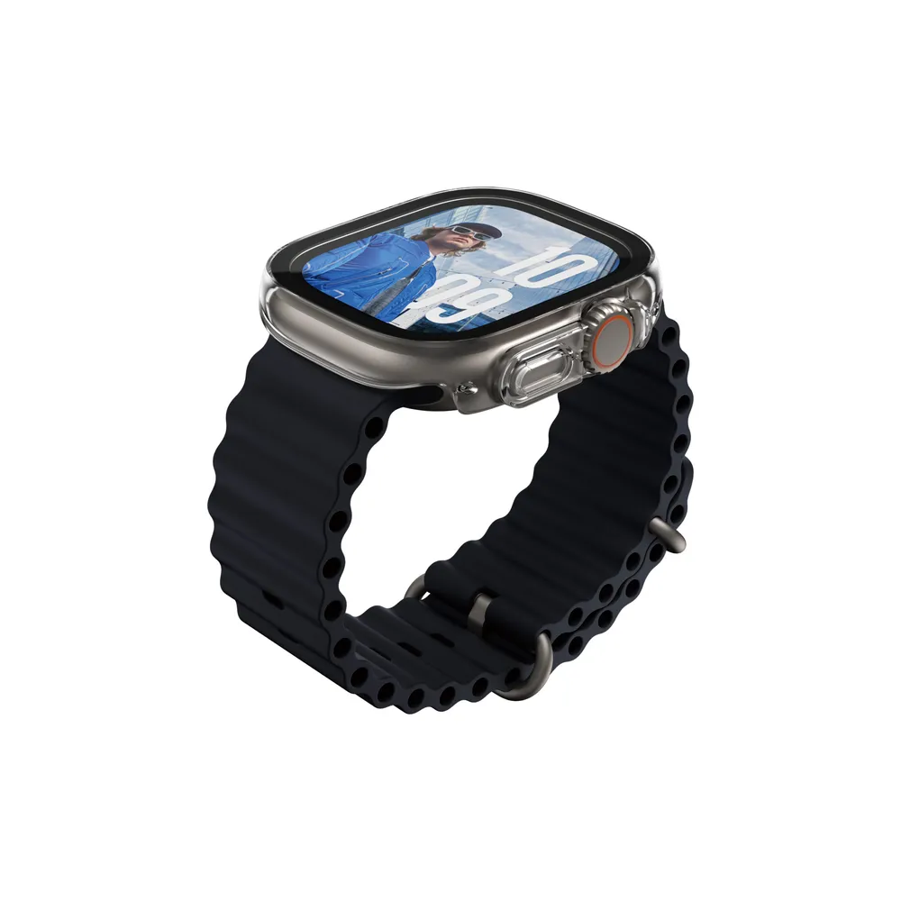 Screen Protector Snappie Full Body Slim Transparent Apple Watch Ultra 2