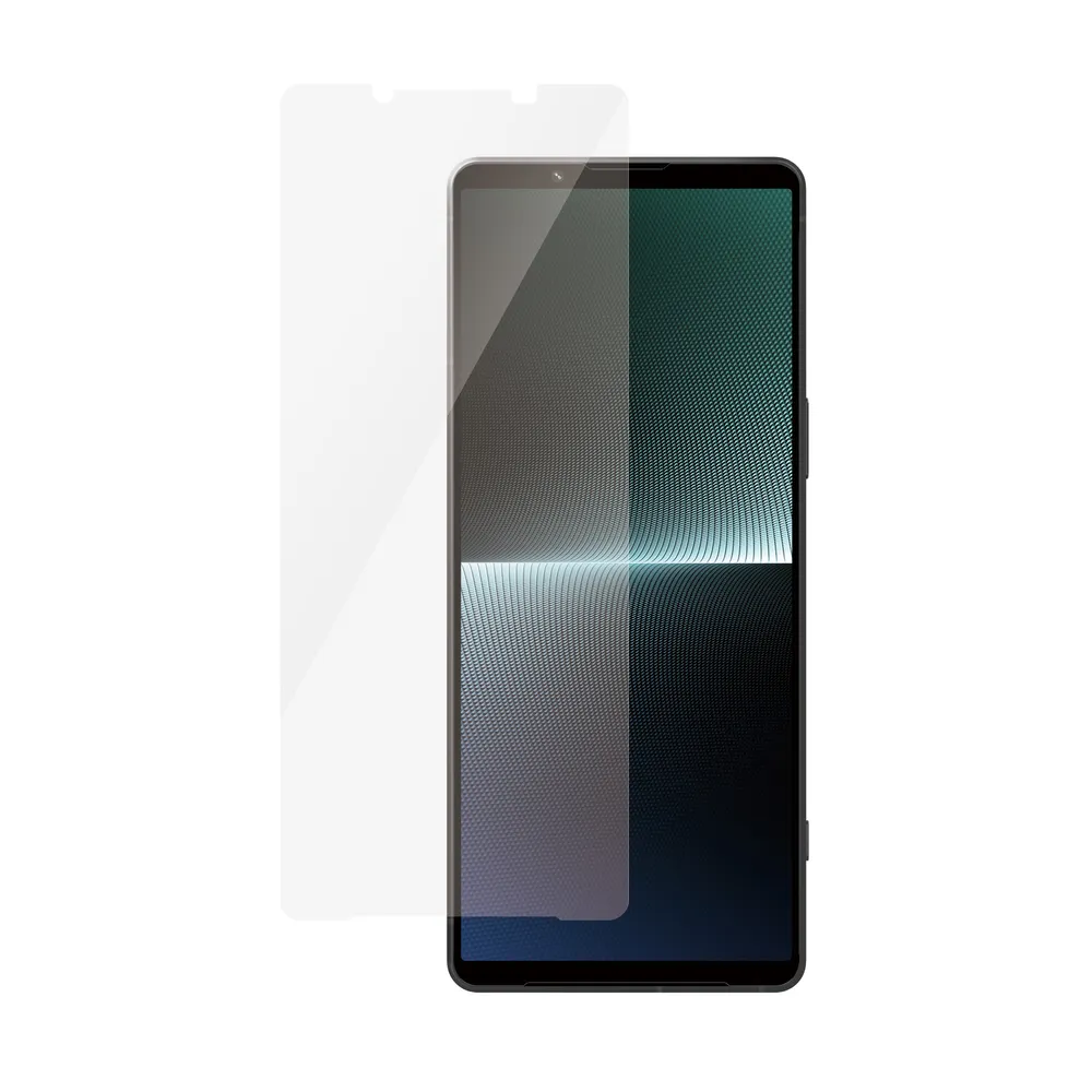 ScreenPro Schutzglas für Sony Xperia 1 V, Ultra Wide Fit