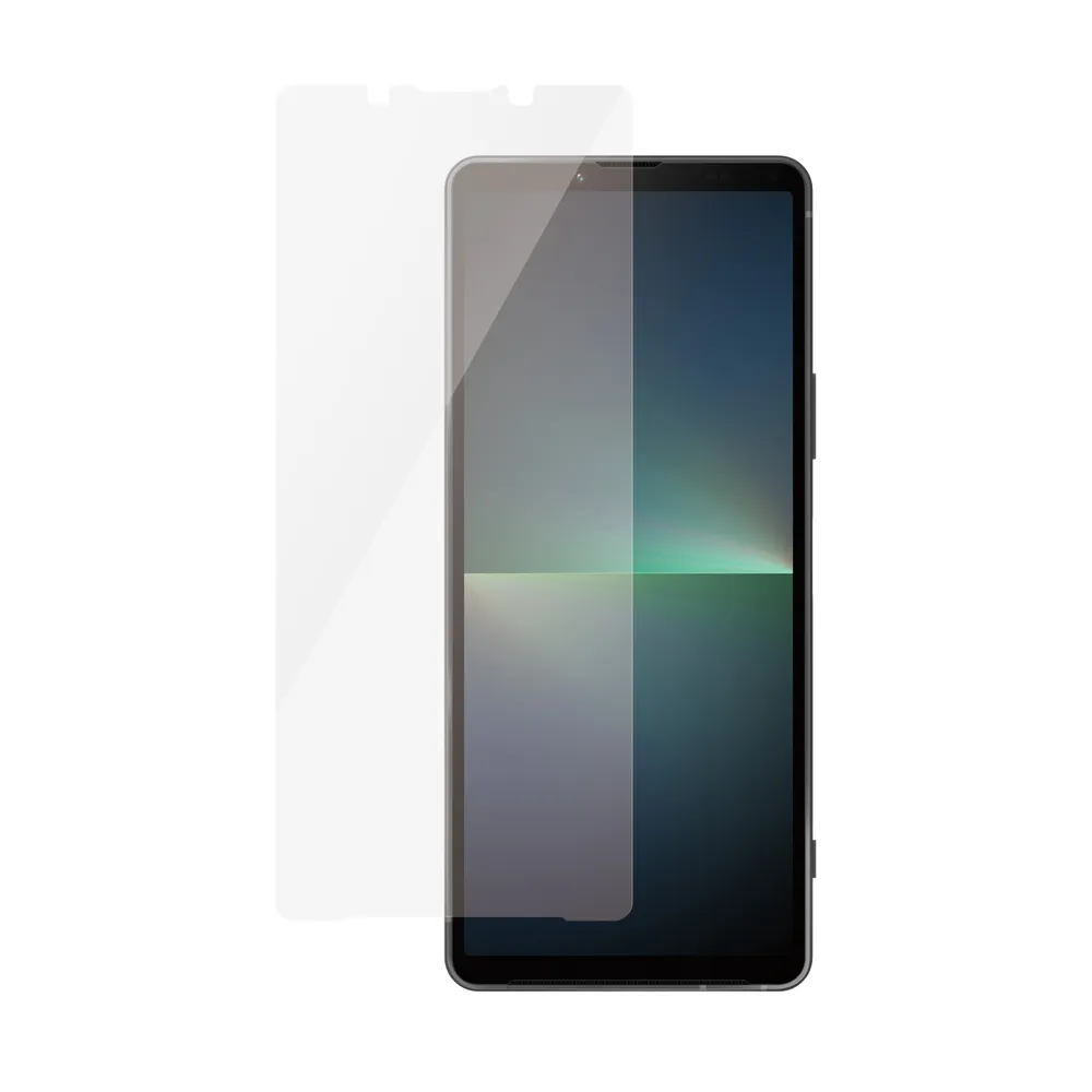 ScreenPro Schutzglas für Sony Xperia 5 V, Ultra Wide Fit