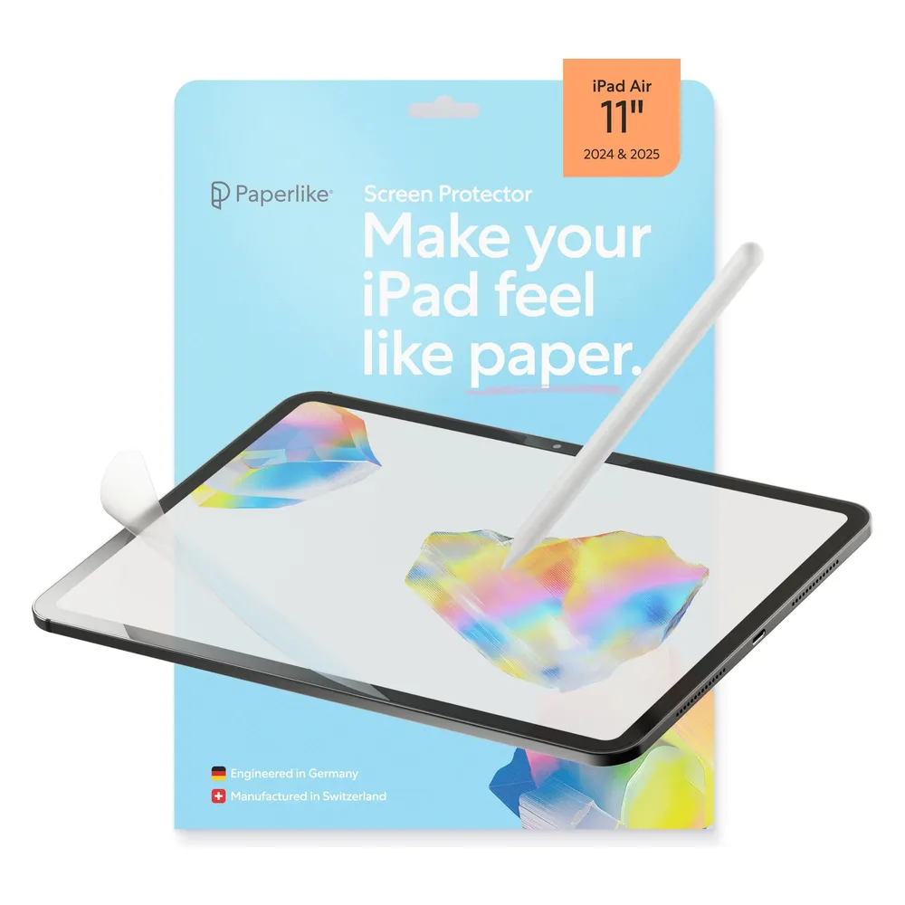 Paperlike 3 Displayschutzfolie für iPad Air 11"