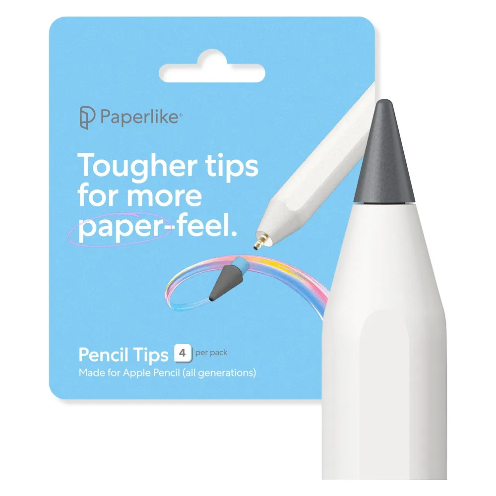 Paperlike Ersatzspitzen für Apple Pencil