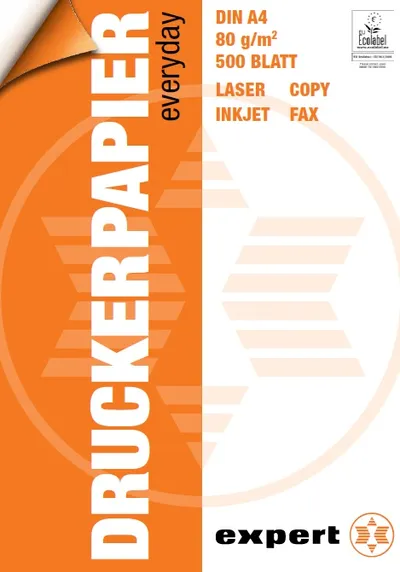 Expert Edition Druckerpapier