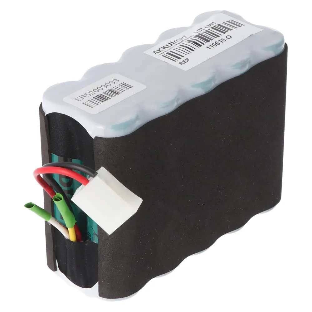 Parademic Original NiMH Akku Paramedic Defibrillator CU-ER