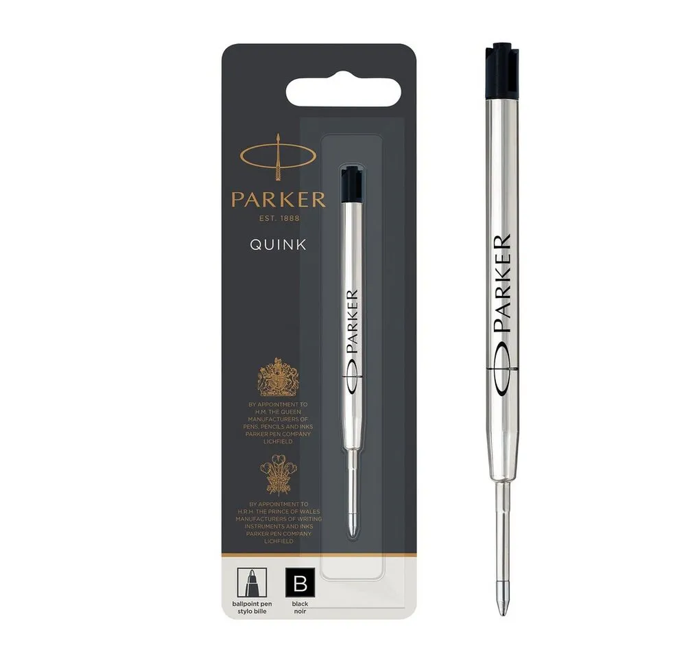 Parker Quinkflow B Tintenpatrone (1-tlg., farbe)
