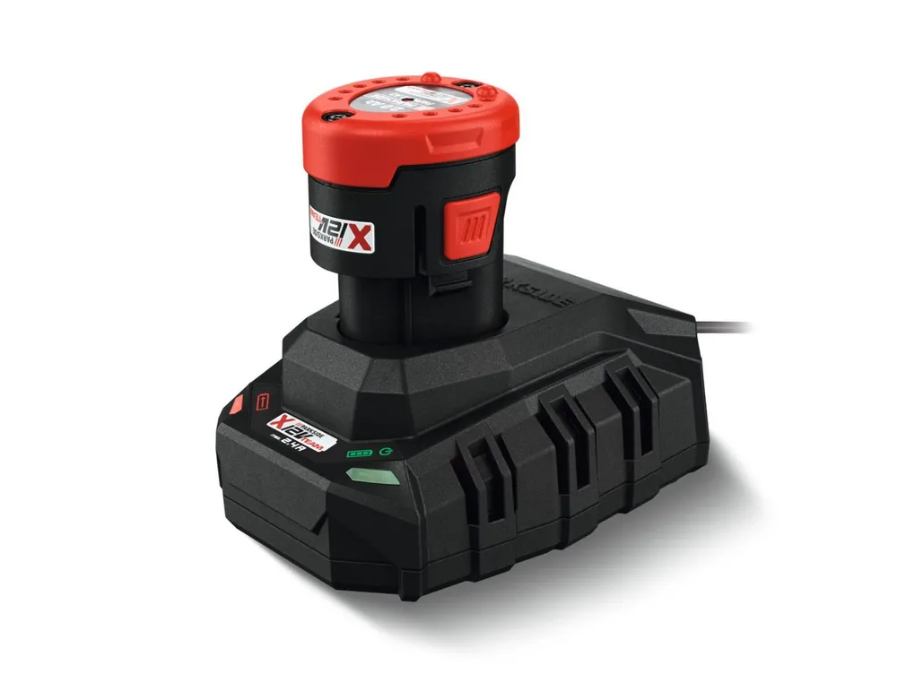 Parkside 12V Akku PAPK 12 A3 und Ladegerät PLGK 12 A3 Set Cell Balancing Akku-Set