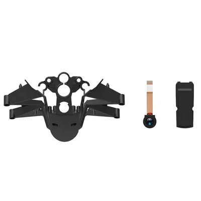 Zubehör Parrot Jumping Sumo Kamera und Gehäuse Schwarz PF070096
