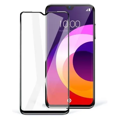 Partner Telecom 2 Produkte ohne IMEI/SN OEM 5D Full Glue Ceramic Glass - für iPhone 12 Pro Max schwarz