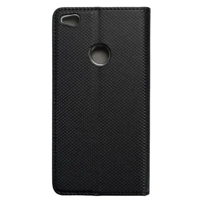 Partner Telecom Back panel cover OEM SMART CASE Book for HUAWEI P8 Lite 2017/ P9 lite 2017 black (Huawei P8 Lite