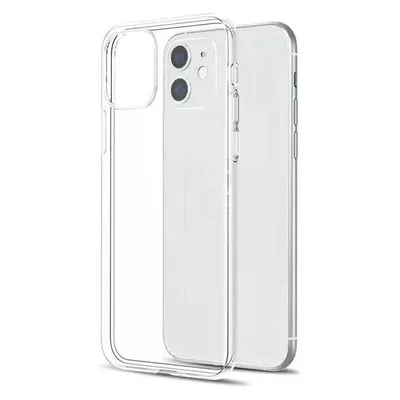 Partner Telecom Back panel cover OEM CLEAR case 2 mm BOX for IPHONE 11 Pro transparent