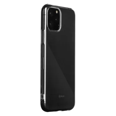 Partner Telecom Back panel cover Roar ROAR case JELLY for IPHONE 6 Plus / 6S Plus transparent