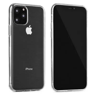 Partner Telecom Back panel cover OEM BACK CASE ULTRA SLIM 0,5 mm for HUAWEI P Smart PRO 2019 (Huawei P Smart Pro (2019))