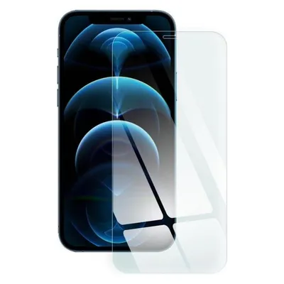 Partner Telecom Gehärtetes Glas für iPhone 12 Pro Max (9H, 0.33mm) Blisterpackung