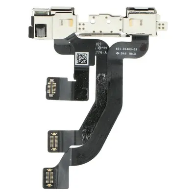 Partner Telecom LCD display! OEM Front small camera for Iphone XS