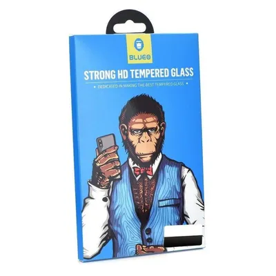Partner Telecom Other Blueo 5D Mr. Monkey Glass - Apple iPhone XS black (Strong HD)