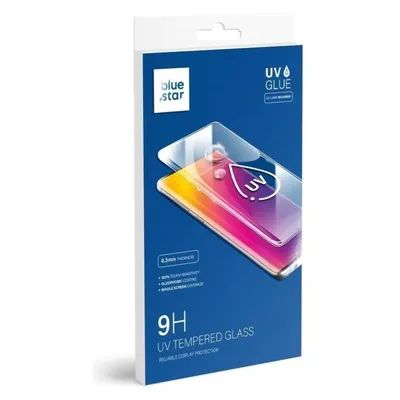 Partner Telecom Protective glass Blue Star UV Blue Star Tempered Glass 9H - SAMSUNG Galaxy S9