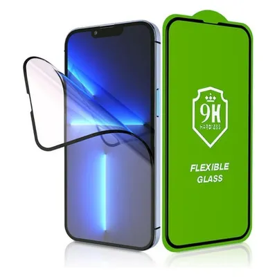 Partner Telecom Protective glass Bestsuit Bestsuit Flexible Hybrid Glass 5D for Samsung Galaxy A33 5G