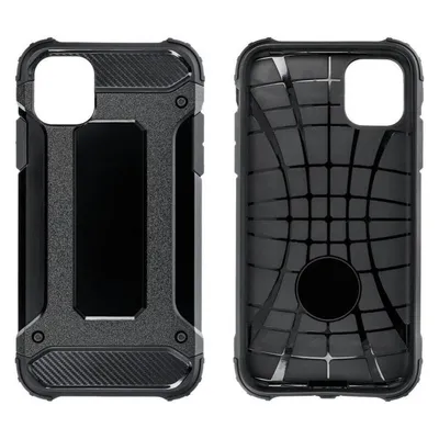 Partner Telecom Rückwandabdeckung OEM ARMOR Hülle für IPHONE XR schwarz