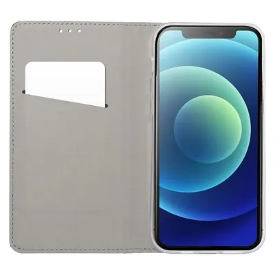 Partner Telecom Rückwandabdeckung OEM SMART CASE Book für IPHONE 12 / 12 Pro navy blau